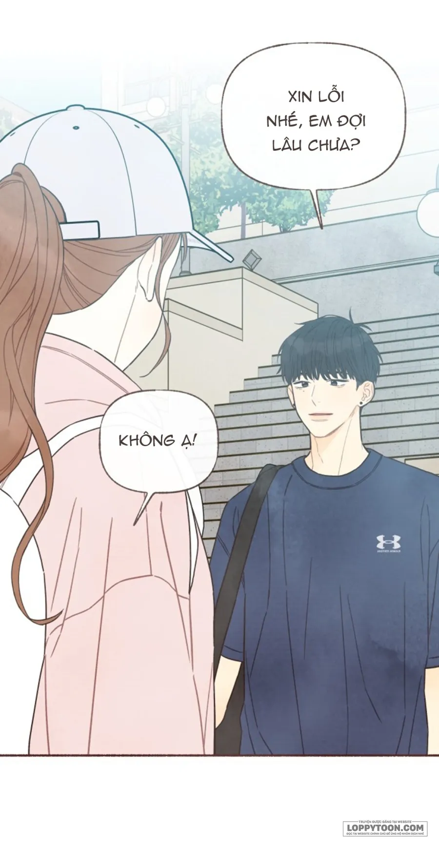 Cảm Xúc Chuyển Giao Chap 16 - trang 37