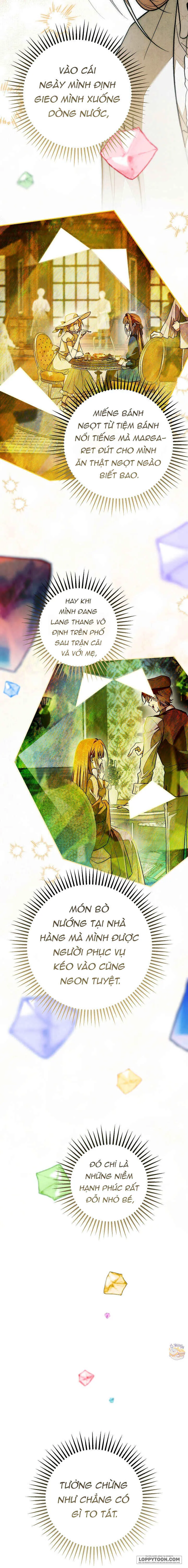 Chào Mừng Đến Với Dinh Thự Hoa Hồng Chap 38 - trang 25