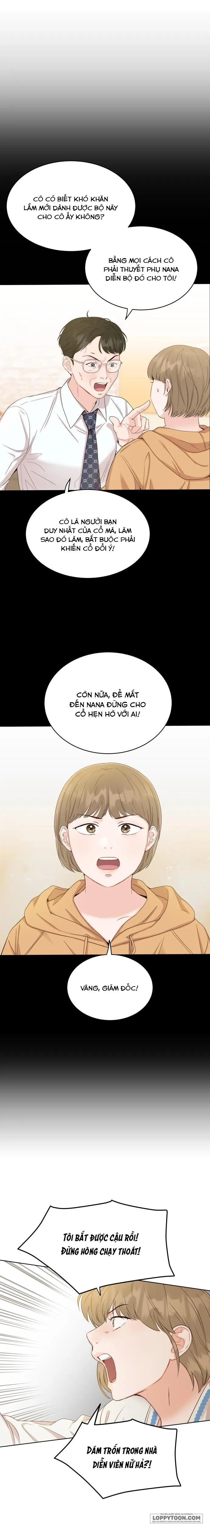 Người Một Nhà Chap 9 - trang 5