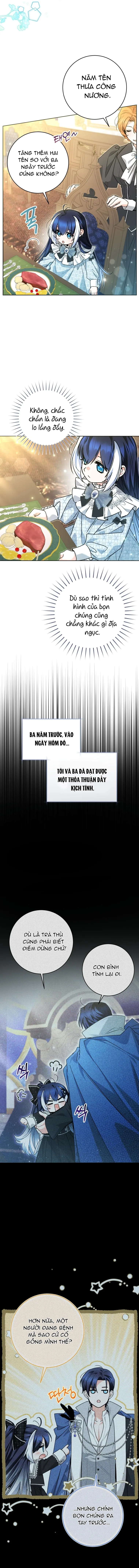 Bé Cá Voi Sát Thủ Phản Diện Chap 58 - trang 7