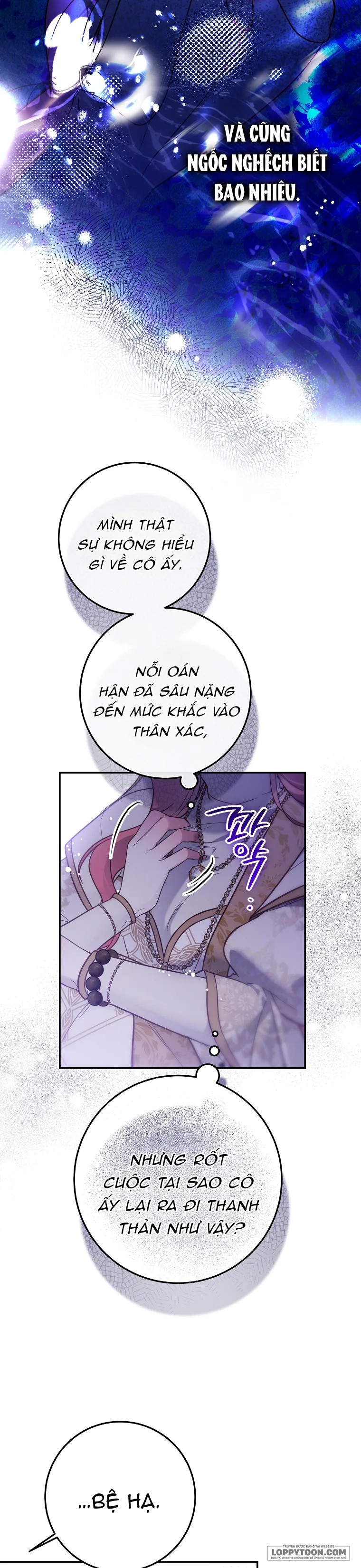 Khi Trái Tim Dẫn Lối Đôi Ta Chap 56 - trang 34