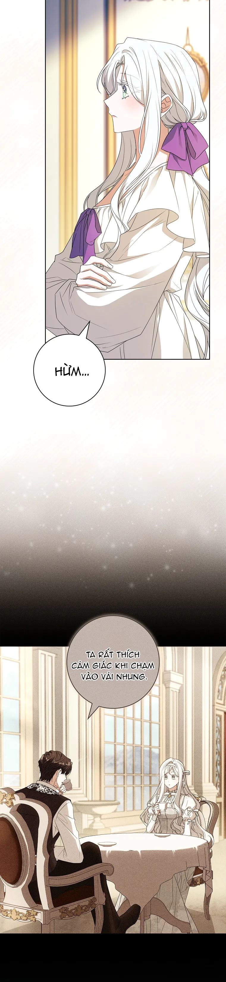 Chồng Ơi, Tại Sao Chúng Ta Không Thể Ly Hôn? Chap 84 - trang 41