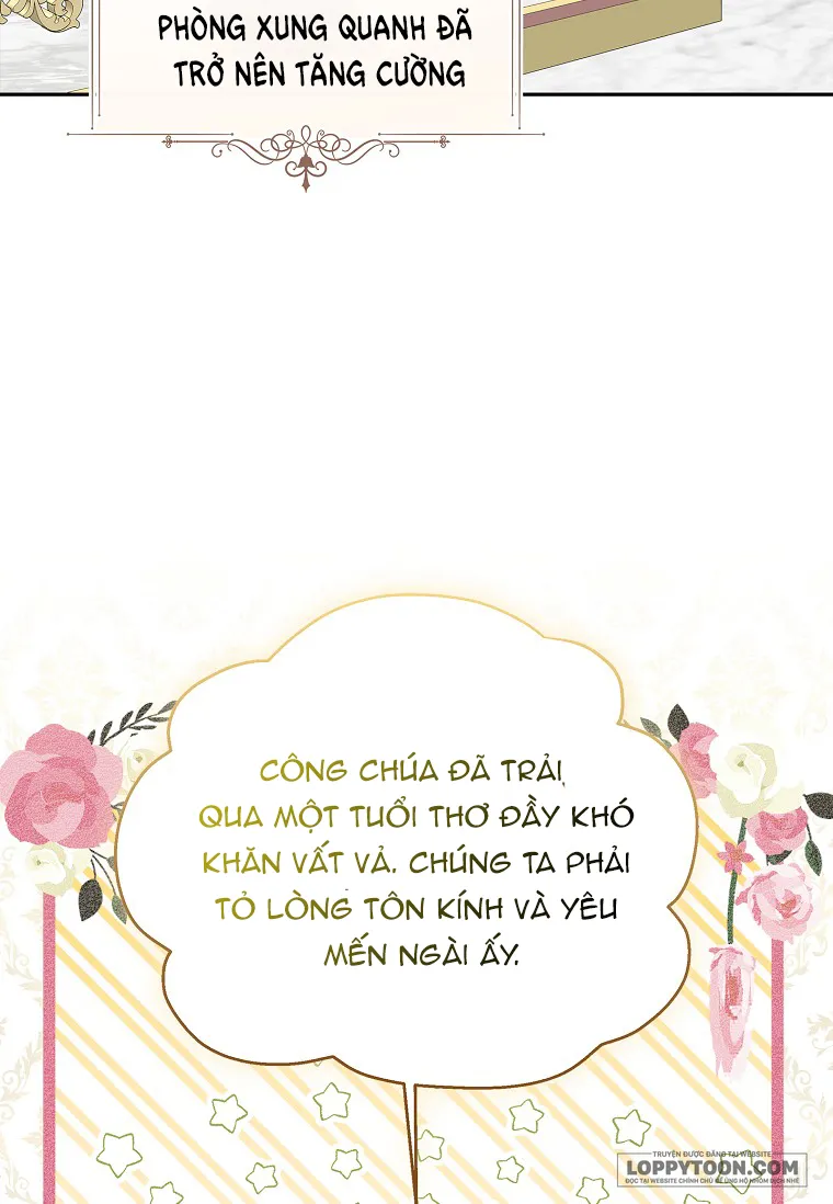 Tôi Đã Trở Thành Con Gái Út Của Công Tước Phản Diện Chap 13 - trang 3