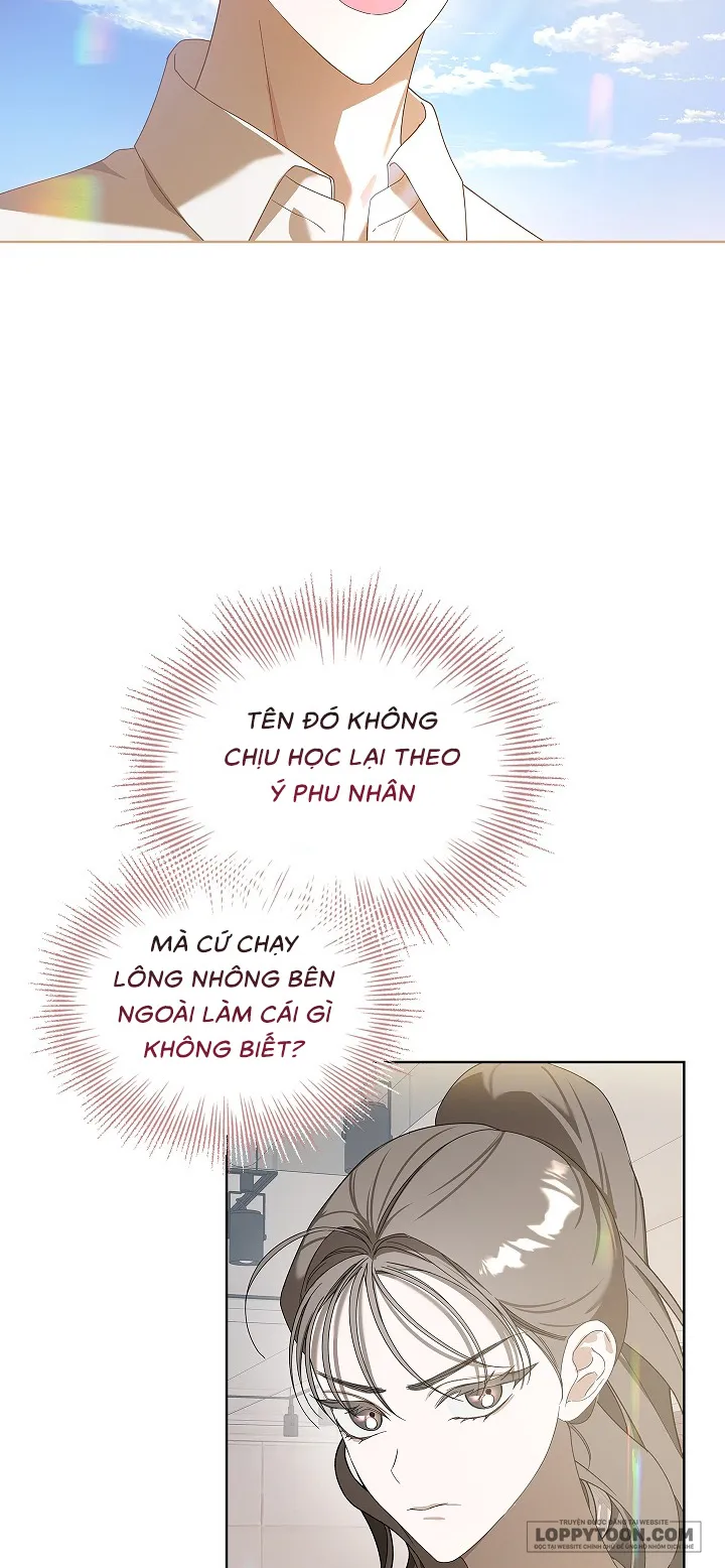 Ngọn Đèn Biệt Viện Không Bao Giờ Tắt Chap 5 - trang 33