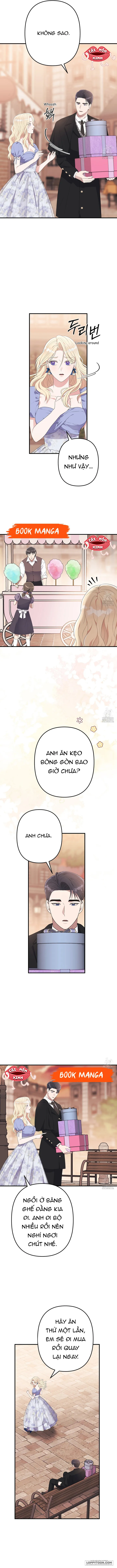 Xin Hãy Để Ý Tới Jasmine Chap 55 - trang 8