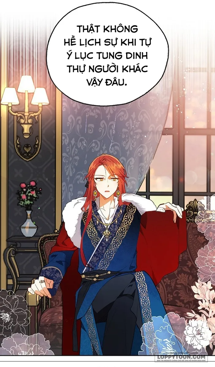 Bé Con Chốn Hoa Nở Chap 7 - trang 37
