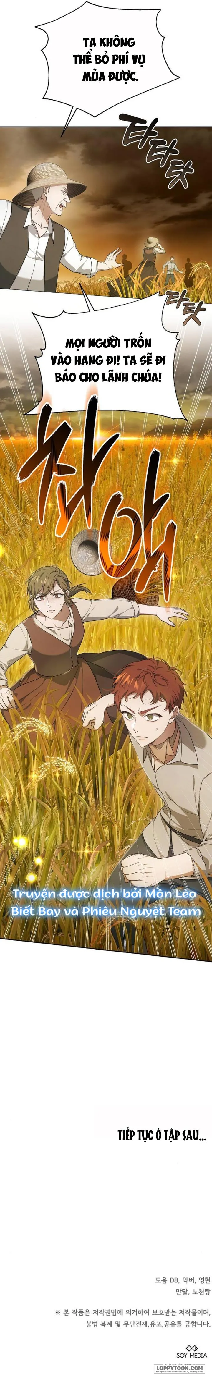 Thời Đại Oman Chap 11 - trang 12