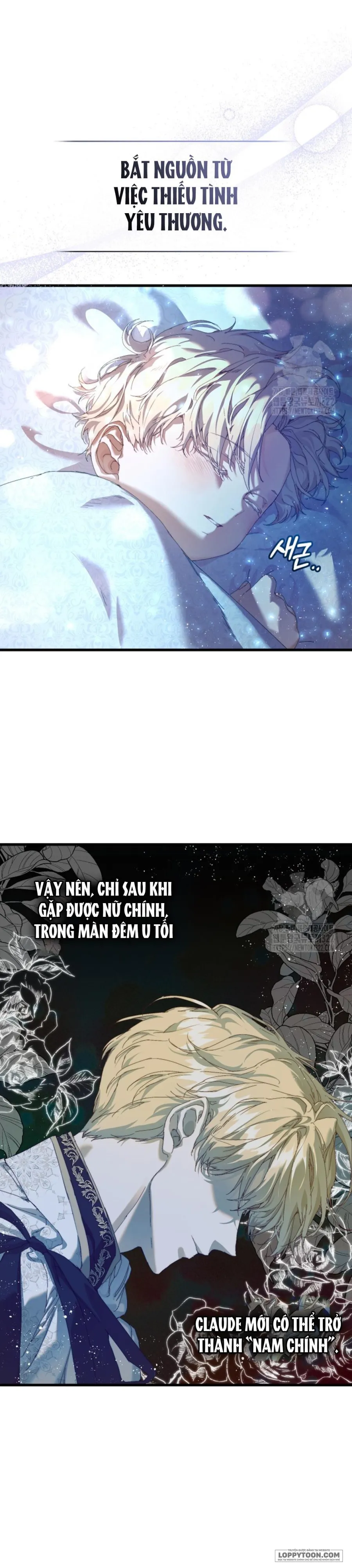 Trở Thành Bảo Mẫu Mắc Bệnh Nan Y Của Nam Chính Hắc Ám Chap 17 - trang 7