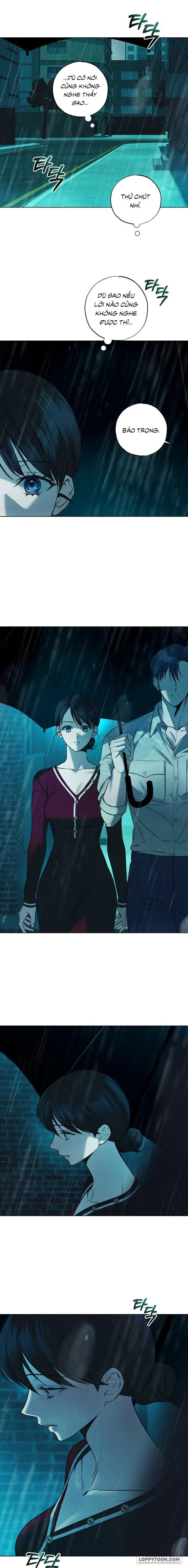 Sợi Chỉ Đỏ Chap 18 - trang 5