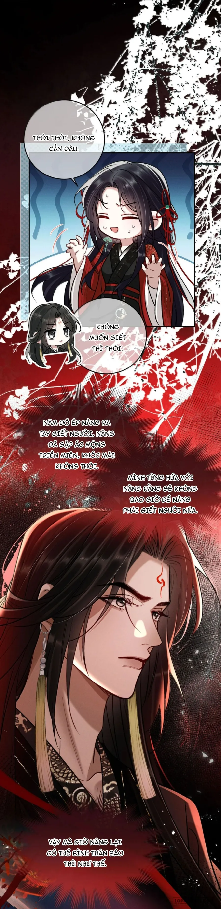 Dâng Cá Muối Cho Sư Tổ Chap 50 - trang 4