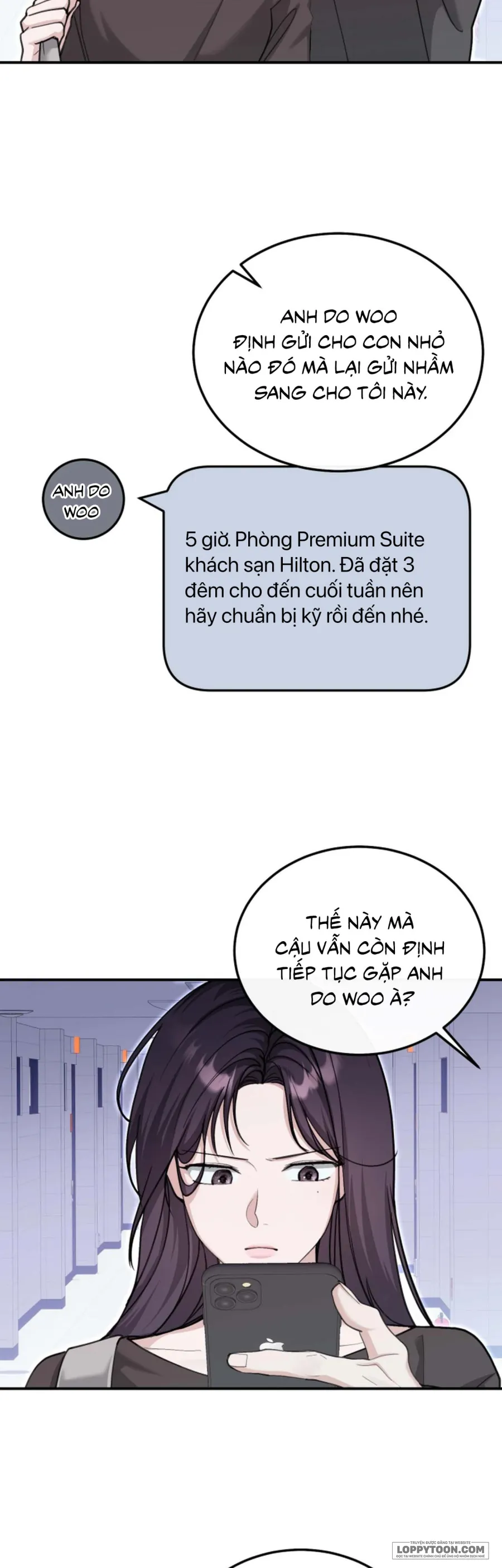Ăn Em Một Lần Thôi, Oppa Chap 21 - trang 32