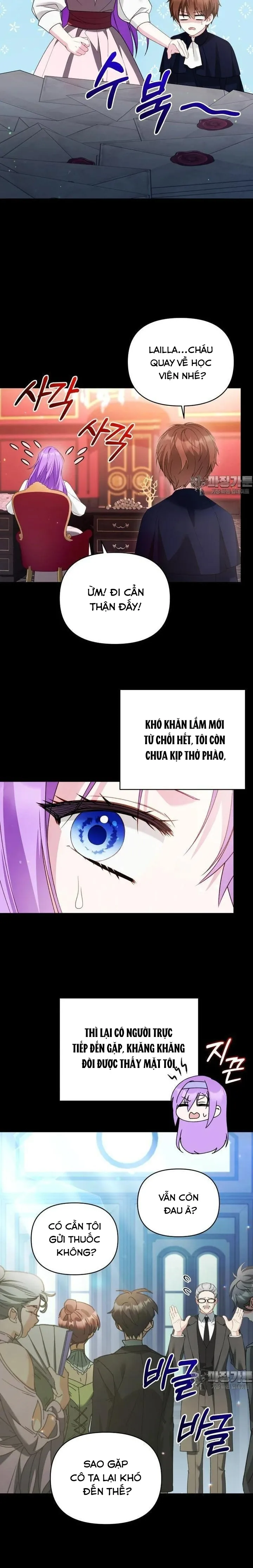 Chiếc Túi Bí Mật Của Quý Cô Xấu Xí Chap 45 - trang 16