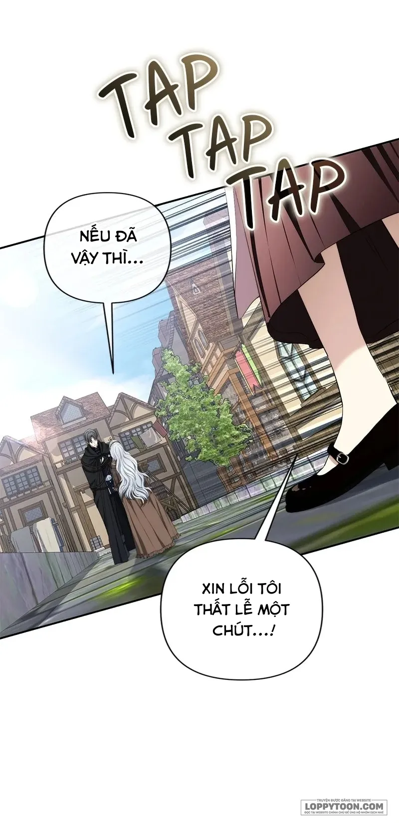 Presepe Bên Ngoài Chiếc Lồng Chap 33 - trang 72