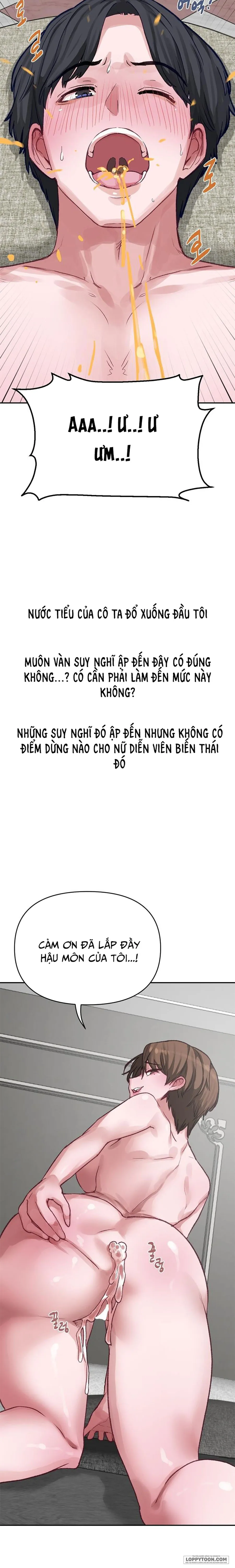 Tại Sao Điều Này Lại Đúng? Chap 4 - 🔞🔞🔞 - trang 13
