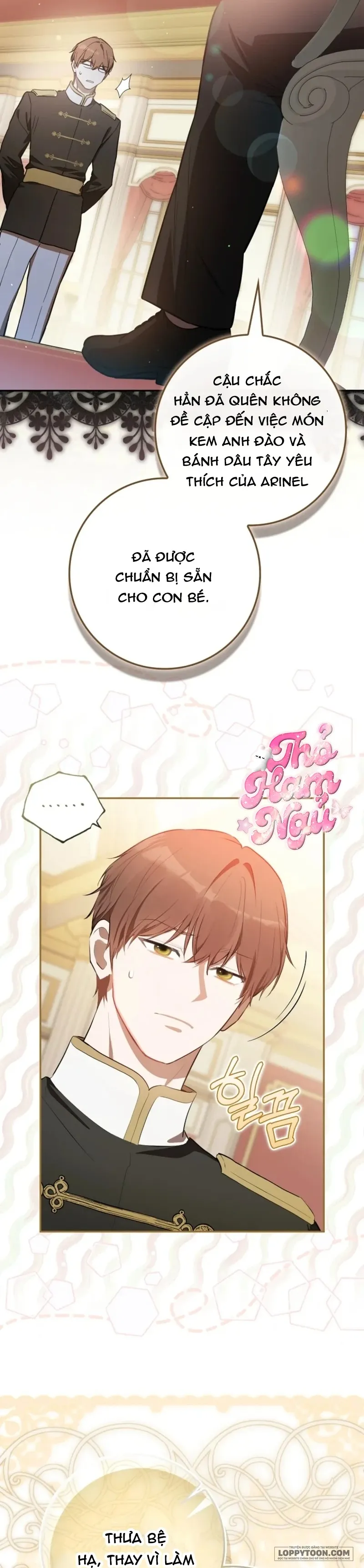 Tôi Được Chọn Làm Con Dâu Của Tên Bạo Chúa Chap 12 - trang 39