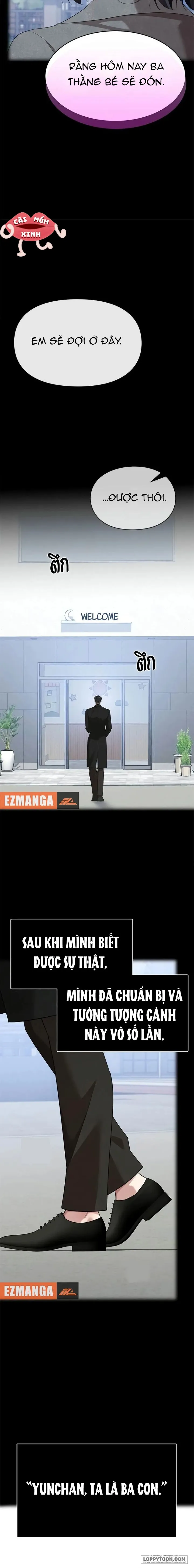 Vị Khách Trong Đêm Chap 55 - trang 20