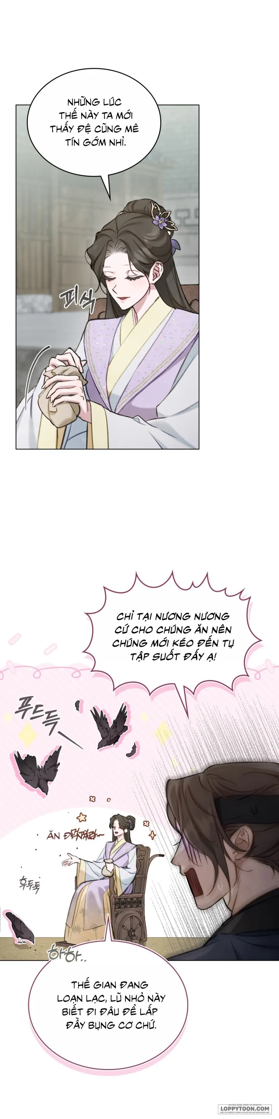 Chuyến Đi Đêm Chap 31 - trang 20