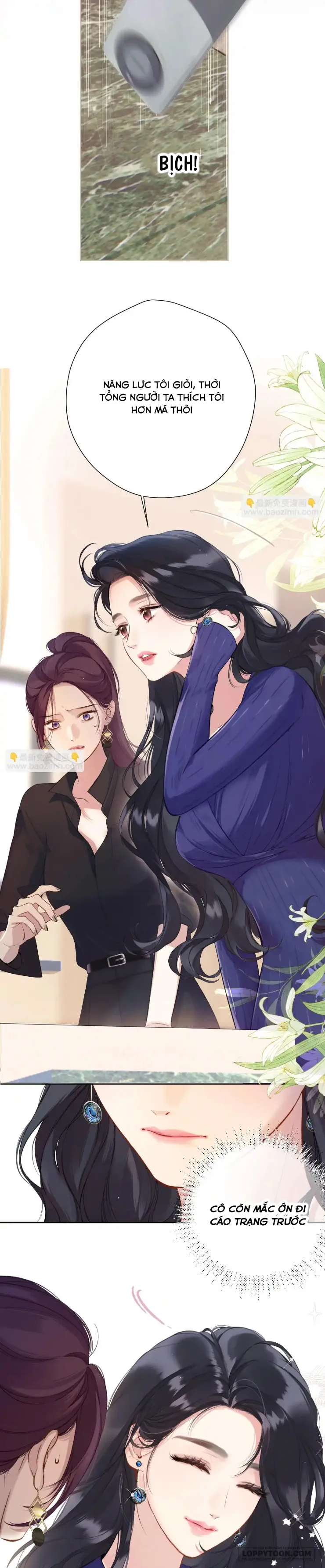 Trêu Nhầm Chap 10 - trang 12