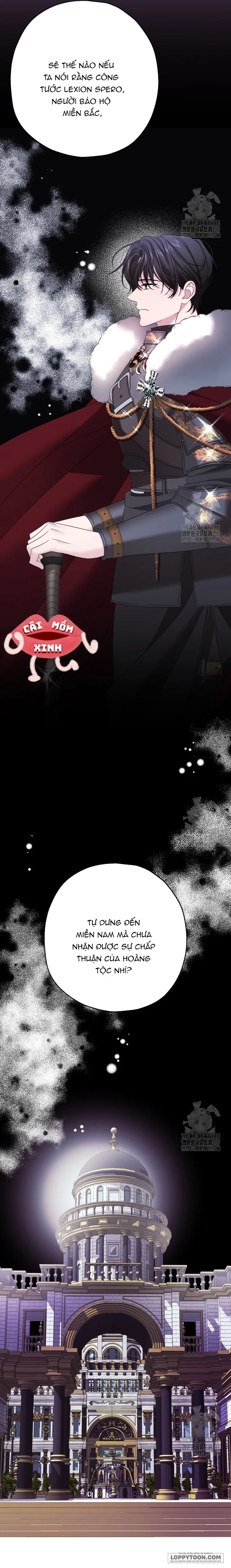Khi Bị Nam Chính Ám Ảnh Biến Tôi Thành Nữ Chính Chap 3 - trang 17