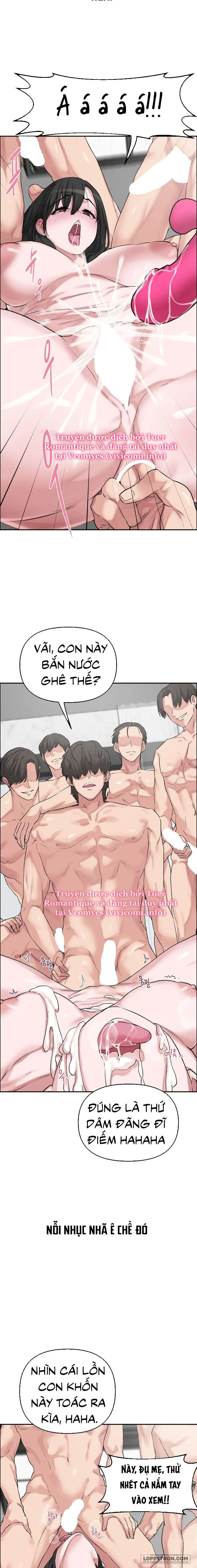 Tại Sao Điều Này Lại Đúng? Chap 52 - 🔞🔞🔞 - trang 4