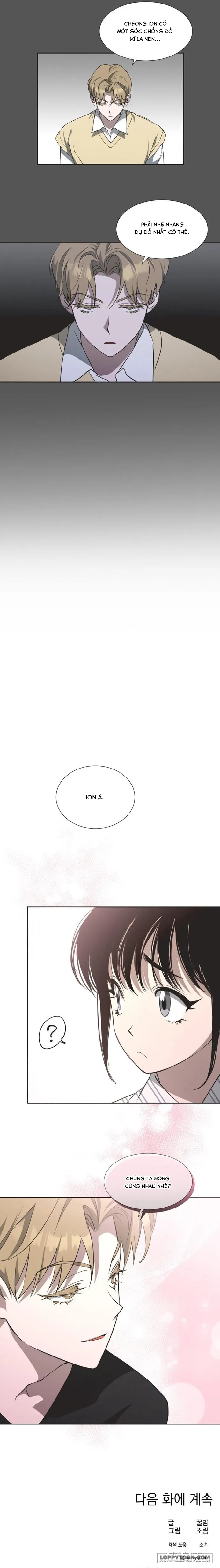 Lọ Lem Không Hoàn Hảo Chap 4 - trang 15