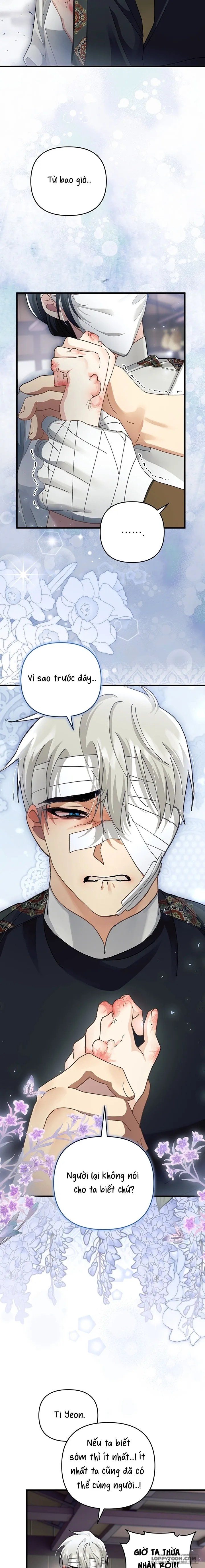 Vùng Đất Khắc Kỷ Chap 27 - trang 16