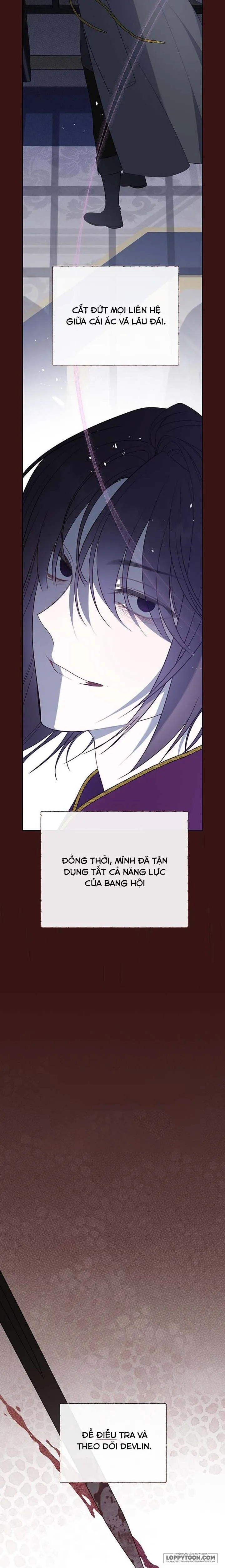 Bạo Chúa Bé Con Chap 78 - trang 10