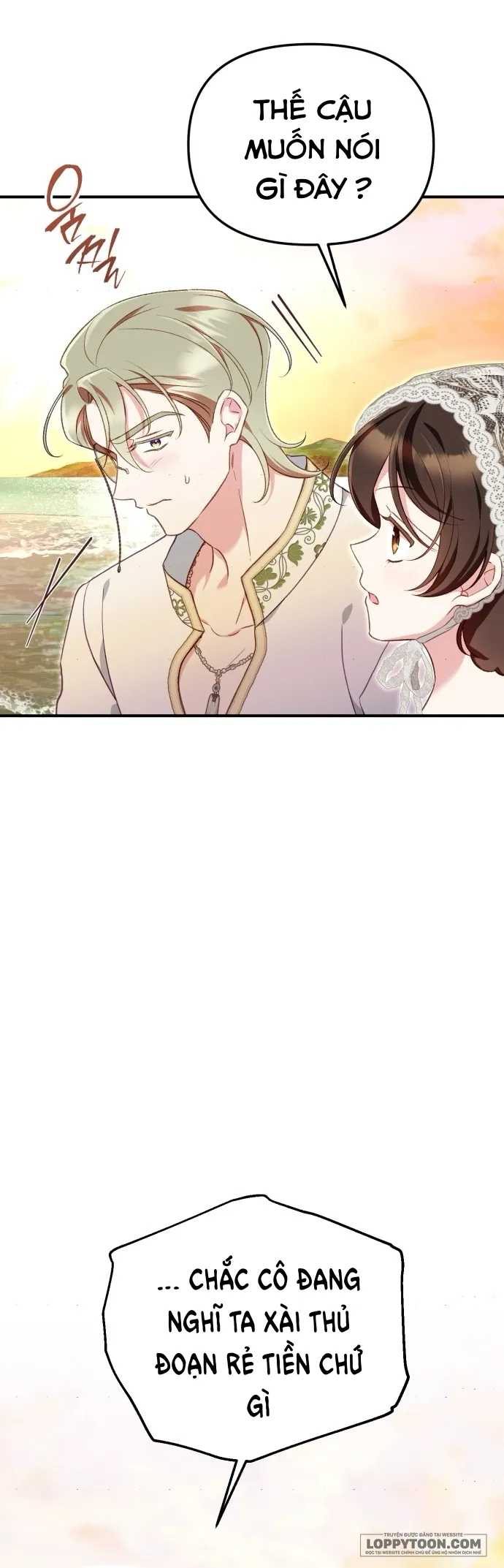 Bảo Vệ Thánh Nữ Giả Mạo Chap 21 - trang 2