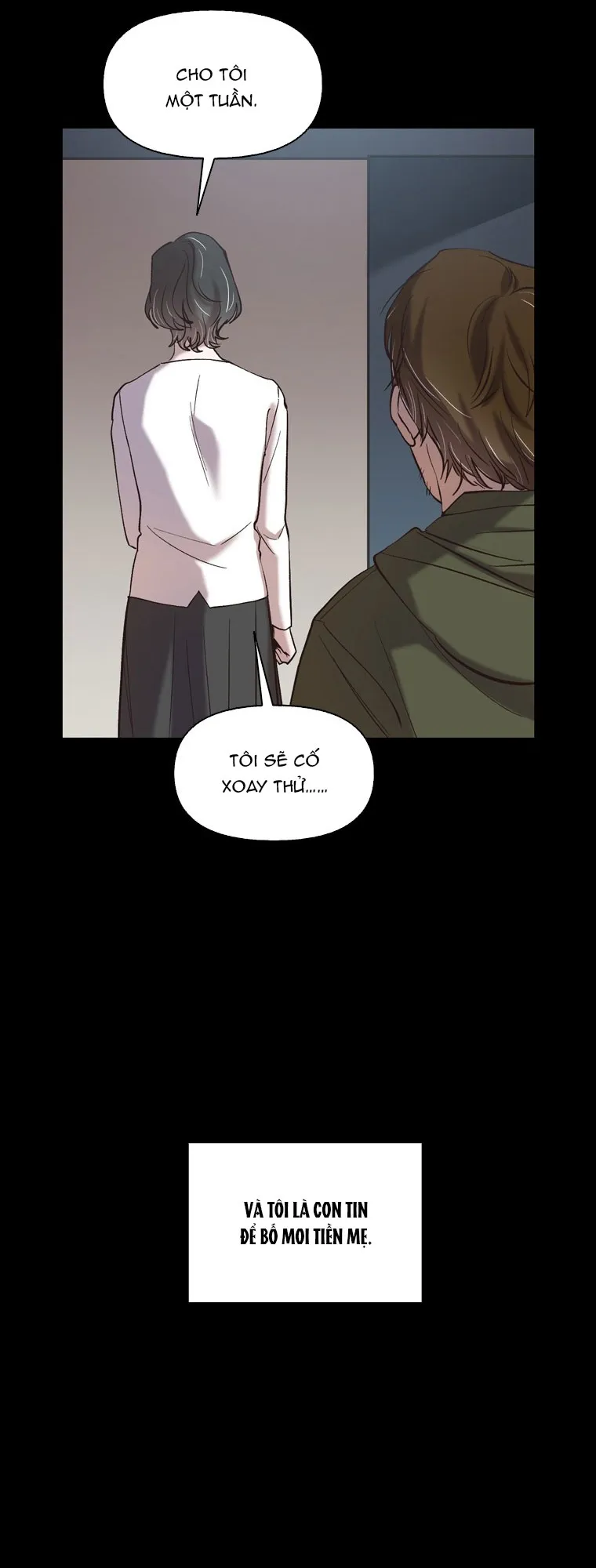 Thanh Xuân Của Chúng Ta Chap 71 - trang 22