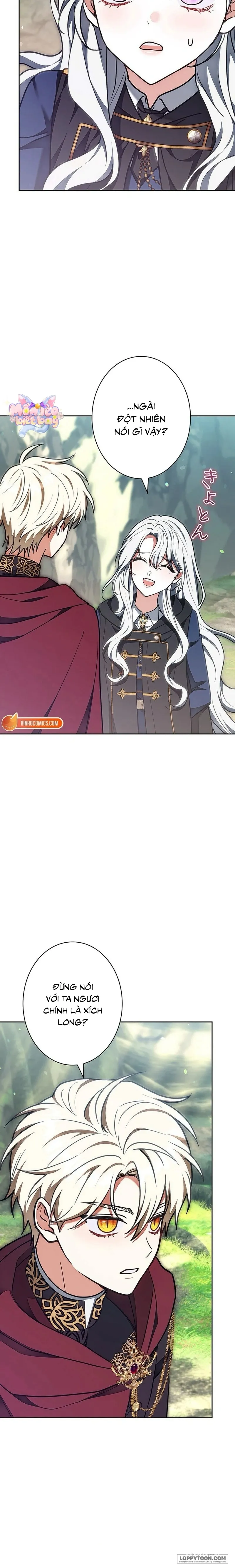 Tiểu Thư Là Kẻ Bám Đuôi Chap 42 - trang 30