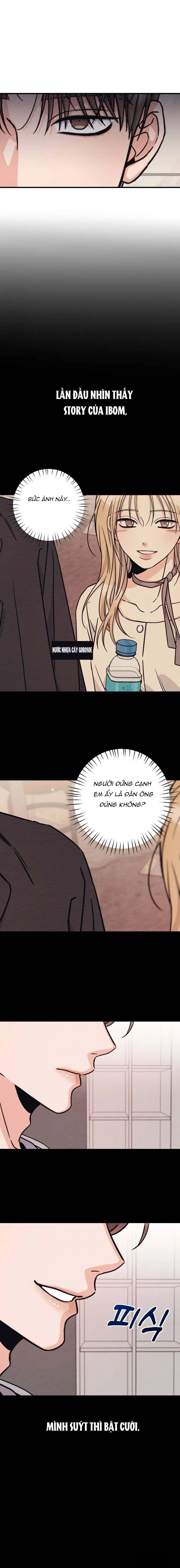 Khoản Nợ Tình Yêu Chap 13 - trang 2