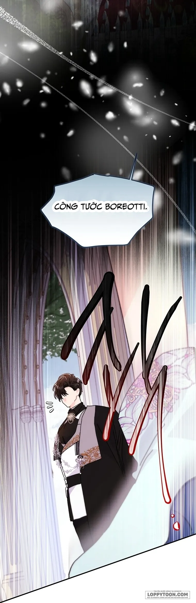 Tôi Đã Trở Thành Con Gái Nuôi Của Nam Chính Chap 170 - trang 17