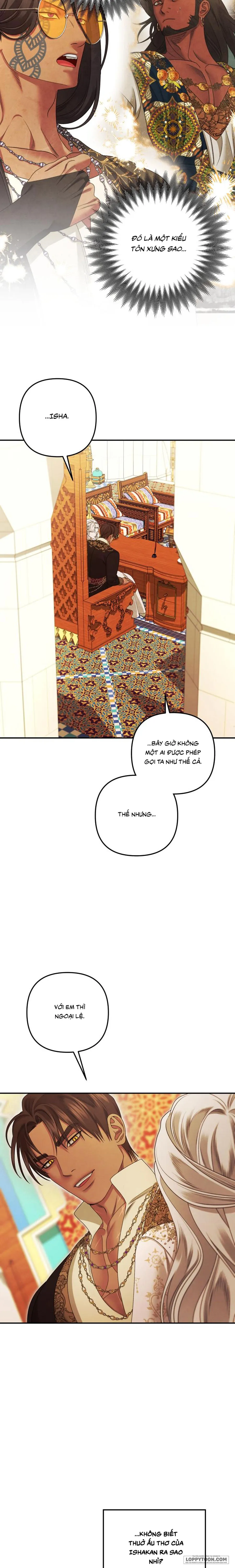 Cuộc Hôn Nhân Bị Cướp Đoạt Chap 65 - trang 17