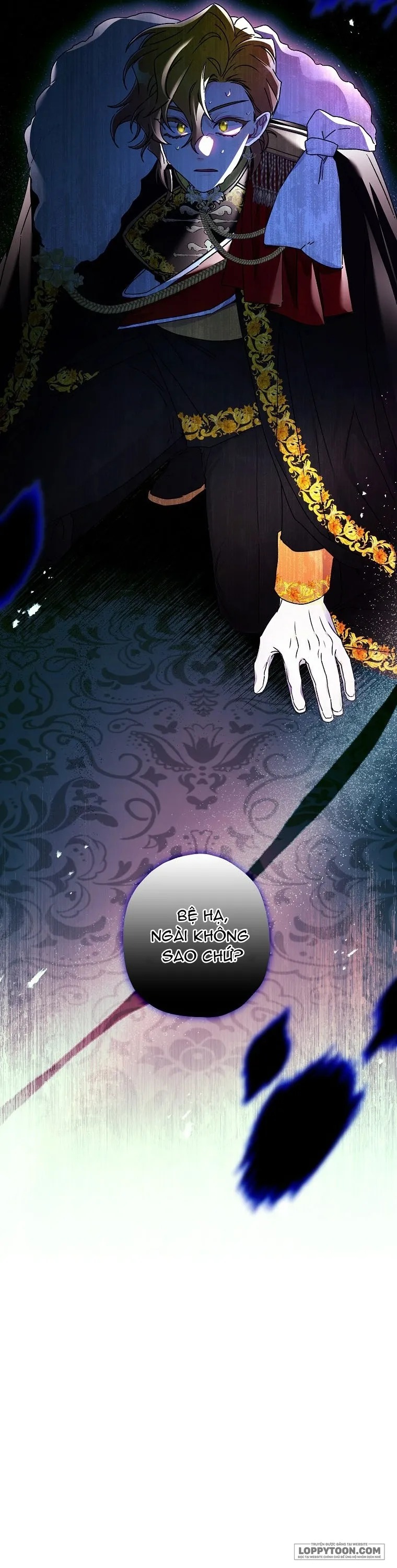 Tôi Đã Trở Thành Con Gái Nuôi Của Nam Chính Chap 94 - trang 33