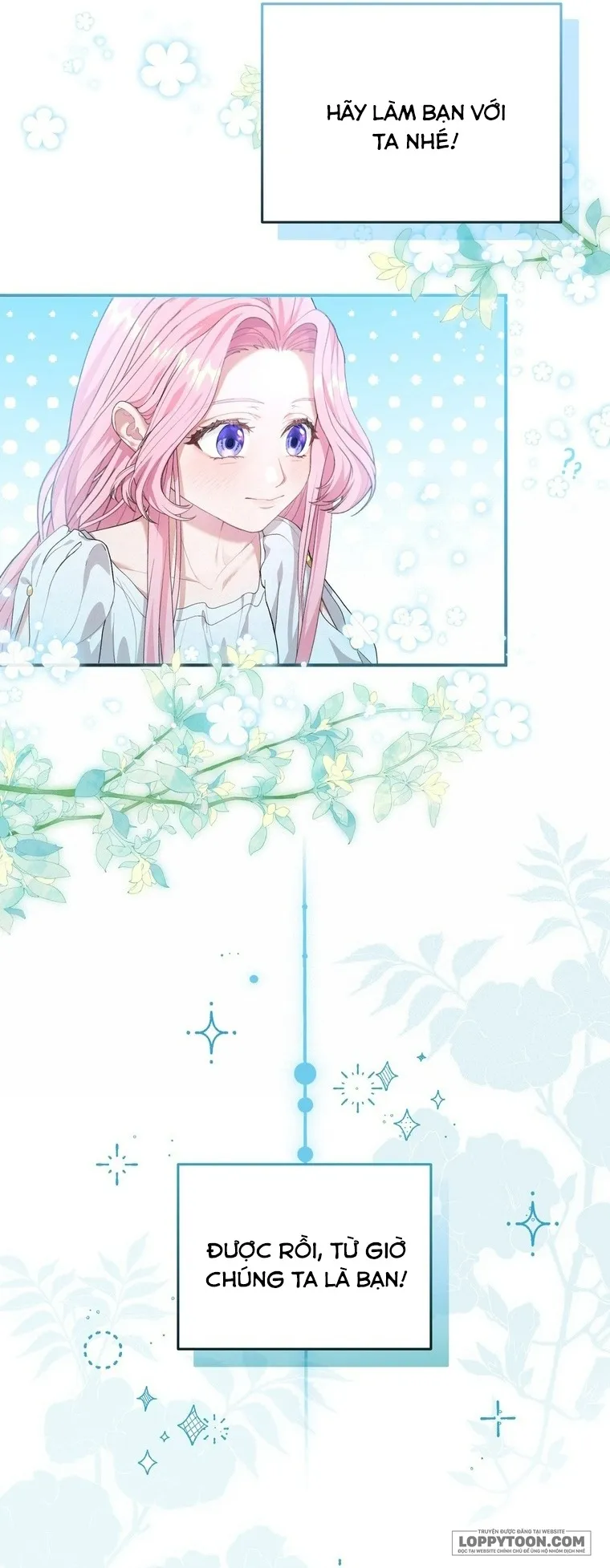 Nàng Tiên, Hãy Ký Hợp Đồng Nào Chap 6 - trang 22