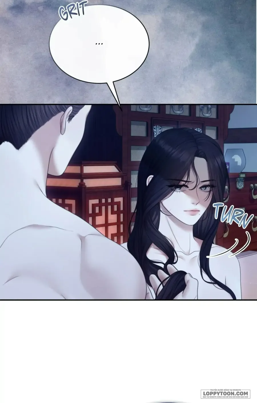 Truyền thuyết Dueokshini Chap 12 - trang 14