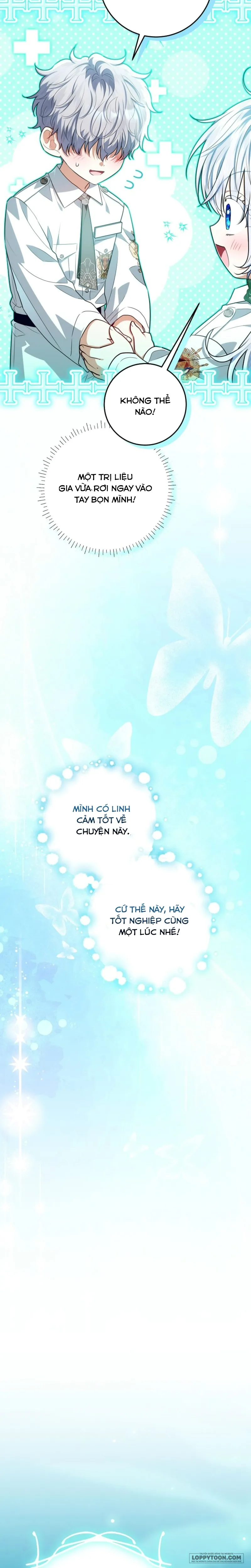 Người Cha Che Giấu Sức Mạnh Chap 61 - trang 15