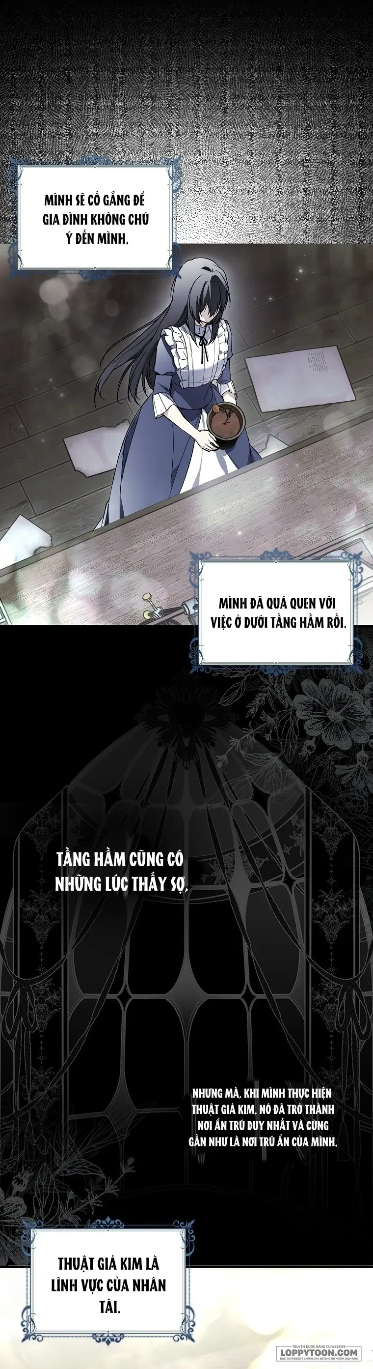 Có Kẻ Đã Sở Hữu Cơ Thể Của Tôi Chap 19 - trang 16