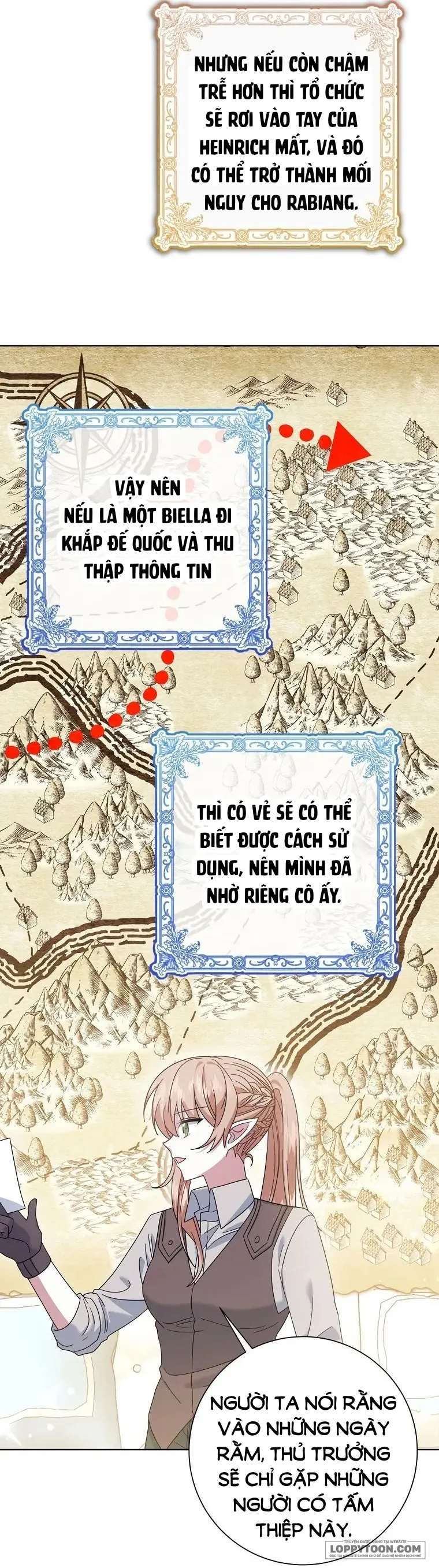 Tôi Sẽ Chiếm Lấy Ngư Trường Này! Chap 15 - trang 12