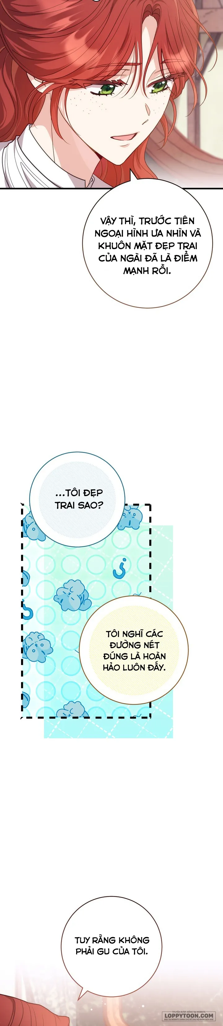 Vị Hoàng Tử Của Em Chap 2 - trang 39
