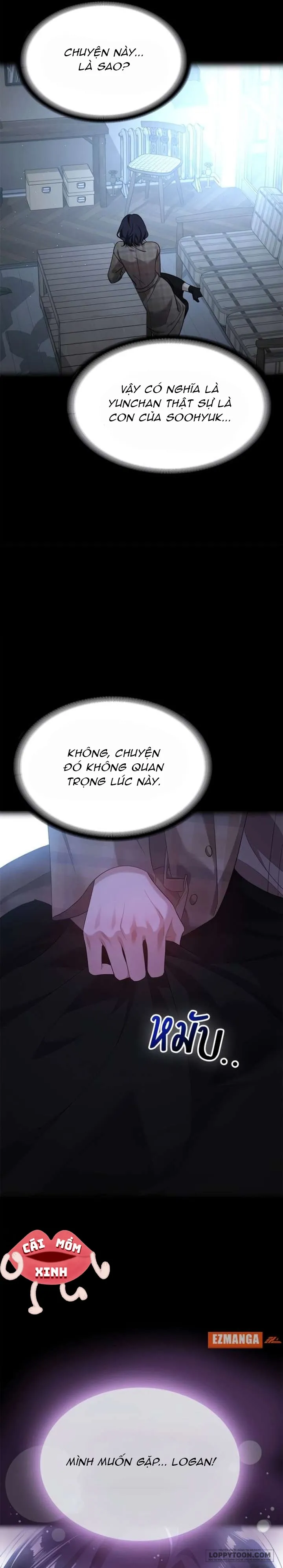 Vị Khách Trong Đêm Chap 38 - trang 7