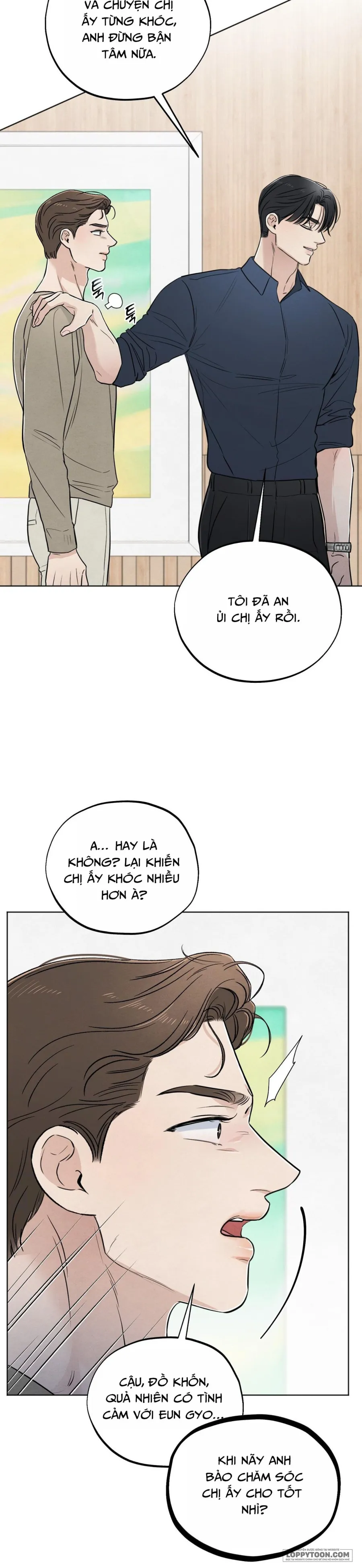 Cuộc Đời Của Kẻ Cặn Bã Chap 43 - trang 34