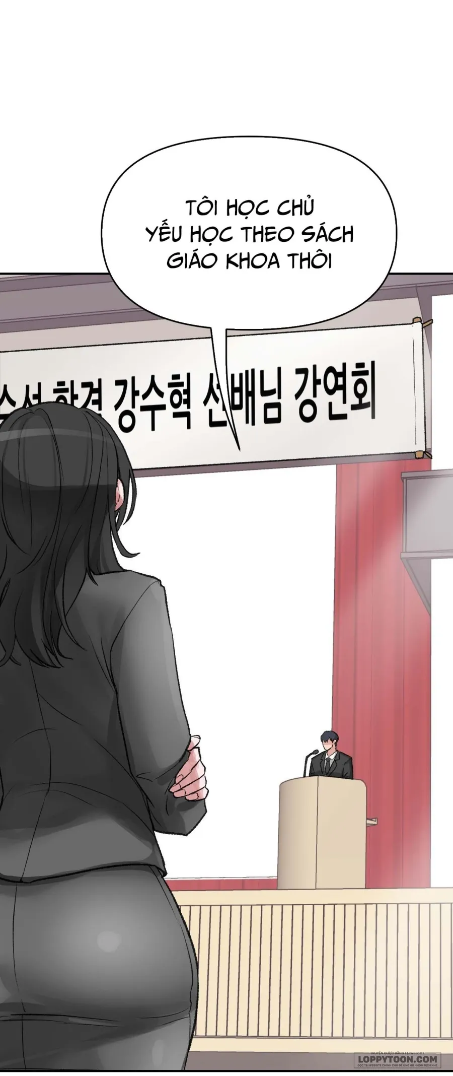 Tại Sao Điều Này Lại Đúng? Chap 27 - 🔞🔞🔞 - trang 48