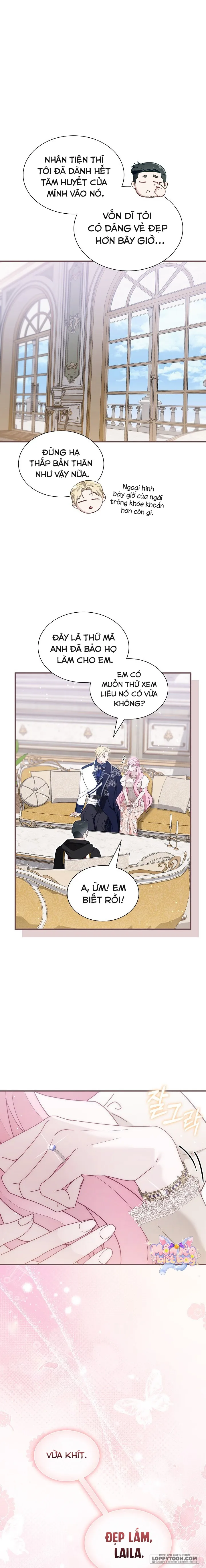 Dẫu Cho Con Gái Của Kẻ Phản Diện Trùng Sinh Chap 61 - trang 22