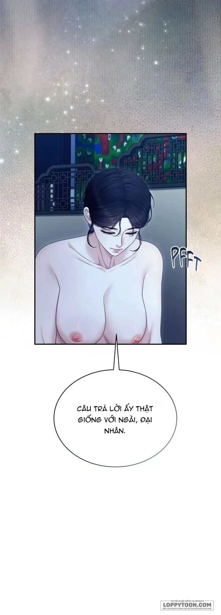 Truyền thuyết Dueokshini Chap 25 - end - trang 12