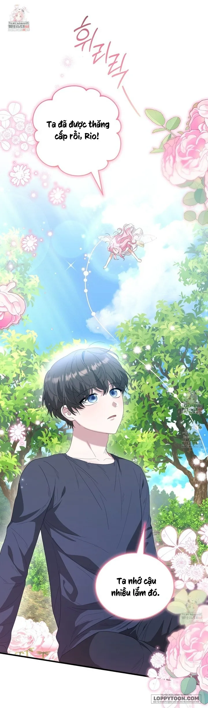 Nàng Tiên, Hãy Ký Hợp Đồng Nào Chap 71 - trang 1