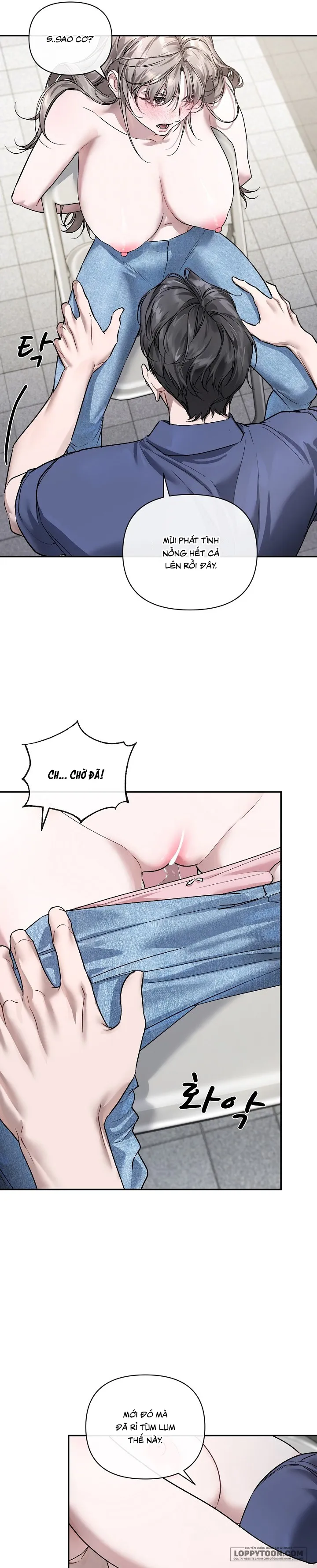 Kẻ Phản Diện Bị Anh Hùng Đánh Bại Chap 2 - 🔞🔞🔞🔞🔞 - trang 8
