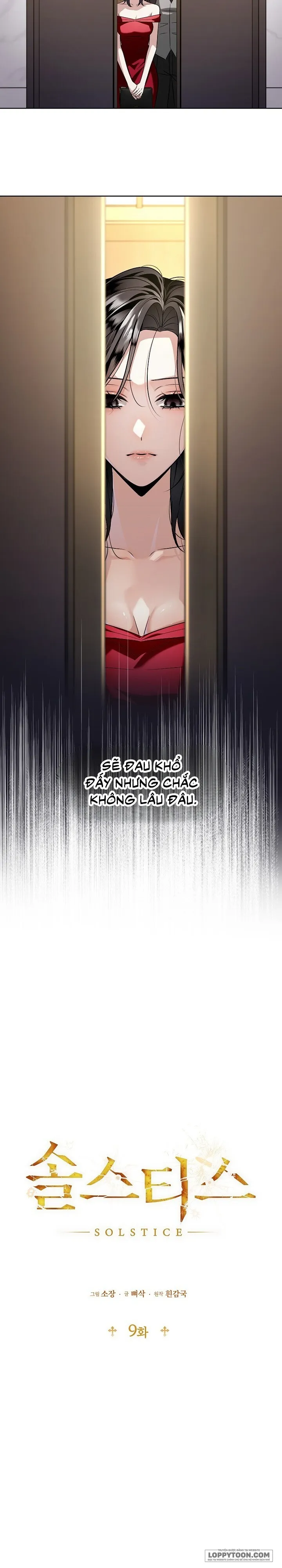 Điểm Chí (Solstice) Chap 9 - trang 6