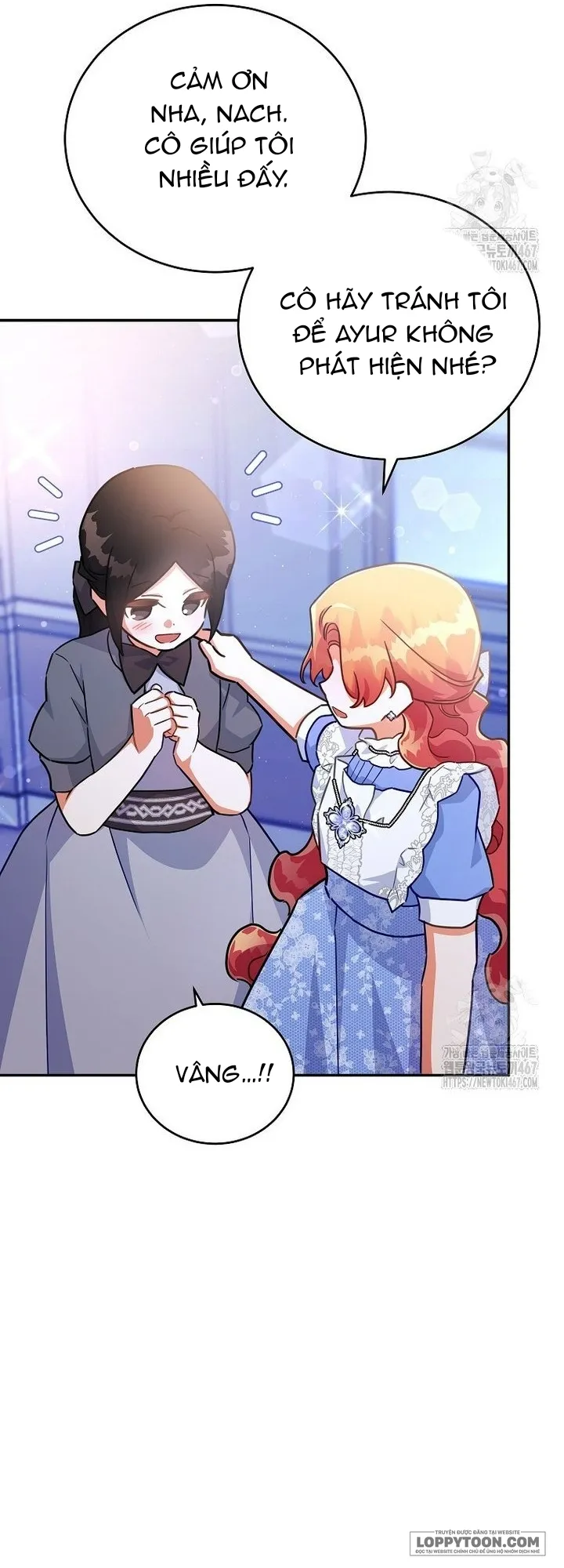 Bé Con Chốn Hoa Nở Chap 50 - trang 36
