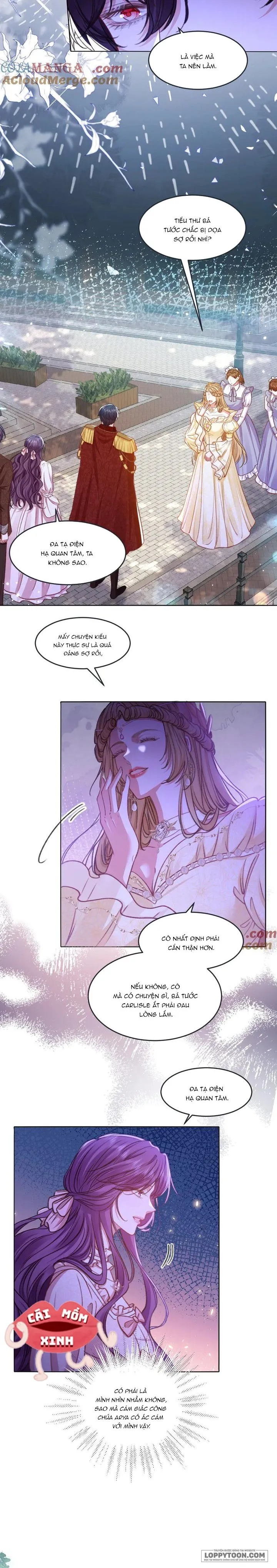 Bày Tỏ Với Người Nguy Hiểm Như Anh Ấy Chap 8 - trang 10